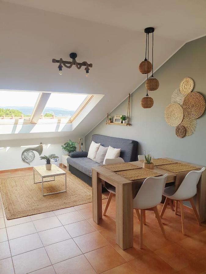 Apartamento Fisterra House Finisterre Eksteriør bilde